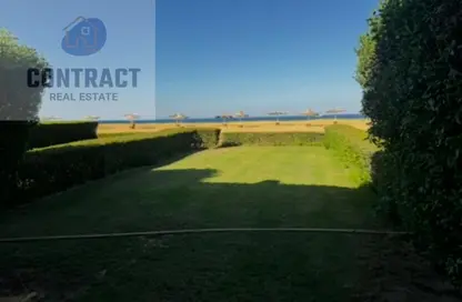 منزل مزدوج - 4 غرف نوم - 4 حمامات للبيع في تلال السخنة - العين السخنة - السويس