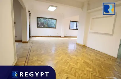 مساحات مكتبية - 7 غرف نوم - 3 حمامات للايجار في سرايات المعادي - حي المعادي - القاهرة