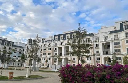 Villa - 4 Bedrooms - 4 Bathrooms for sale in Mountain View iCity - 5th Settlement Compounds - The 5th Settlement - New Cairo City - Cairo