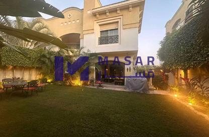 Villa - 4 Bedrooms - 4 Bathrooms for sale in Dyar Compound - 90 Street - The 5th Settlement - New Cairo City - Cairo