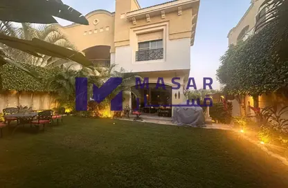 فيلا - 4 غرف نوم - 4 حمامات للبيع في كمبوند الديار - شارع التسعين - التجمع الخامس - مدينة القاهرة الجديدة - القاهرة