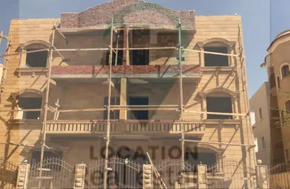 شقة - 4 غرف نوم - 2 حمامات للبيع في الحي السادس - مدينة العبور - القليوبية