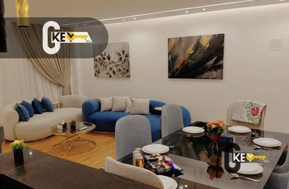 Apartment - 3 Bedrooms - 2 Bathrooms for rent in B10 - Madinaty - Cairo