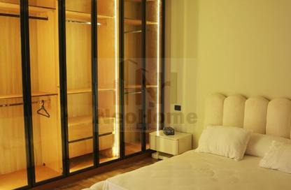 Villa - 4 Bedrooms - 3 Bathrooms for rent in Privado - Madinaty - Cairo