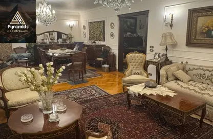 شقة - 3 غرف نوم - 3 حمامات للبيع في زايد ريجنسي - كمبوندات الشيخ زايد - الشيخ زايد - الجيزة