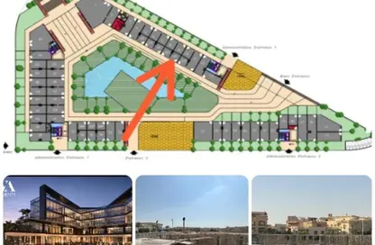 محل تجاري - استوديو للبيع في اي انجل سيتي مول - النرجس الجديدة - مدينة القاهرة الجديدة - القاهرة