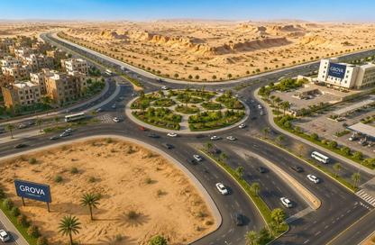 قطعة أرض - استوديو للبيع في محور محمد نجيب - ابو الهول - مدينة القاهرة الجديدة - القاهرة