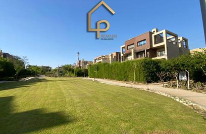 فيلا - 4 غرف نوم - 4 حمامات للبيع في نيو جيزة - طريق مصر اسكندرية الصحراوي - مدينة 6 أكتوبر - الجيزة