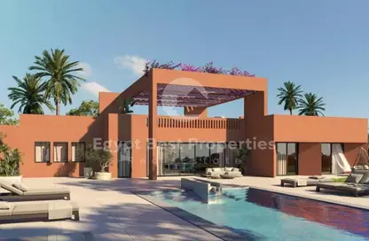 Villa - 5 Bedrooms - 5 Bathrooms for sale in North Bay - El Gouna - Hurghada - Red Sea