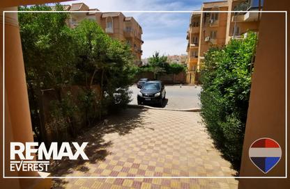 شقة - 2 غرف نوم - 1 حمام للايجار في كمبوند رامو - كمبوندات 6 أكتوبر - مدينة 6 أكتوبر - الجيزة