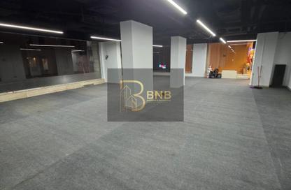 Office Space - Studio - 3 Bathrooms for rent in South Teseen St. - The 5th Settlement - New Cairo City - Cairo