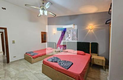 Chalet - 2 Bedrooms - 2 Bathrooms for rent in Marina 5 - Marina - Al Alamein - North Coast