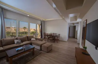 شقة - 2 غرف نوم - 2 حمامات للايجار في شارع دريم لاند - دريم لاند - طريق الواحات - مدينة 6 أكتوبر - الجيزة