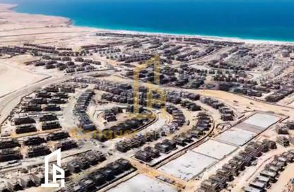 تاون هاوس - 4 - 3 للبيع في سول الساحل الشمال - قسم الضبعة - الساحل الشمالي
