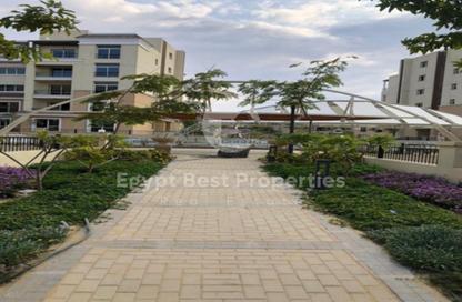 Apartment - 3 Bedrooms - 3 Bathrooms for sale in Elan Sarai - Sarai - Mostakbal City Compounds - Mostakbal City - Future City - Cairo