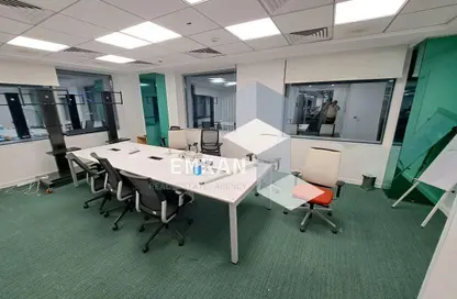 مساحات مكتبية - 4 غرف نوم - 4 حمامات للايجار في وان قطامية - كمبوندات القطامية - القطامية - مدينة القاهرة الجديدة - القاهرة