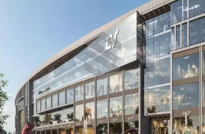 Shop - Studio for sale in IV Business Park - District 1 - The 5th Settlement - New Cairo City - Cairo