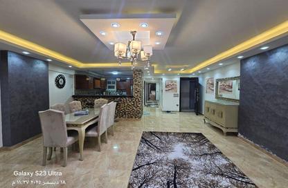 Apartment - 3 Bedrooms - 3 Bathrooms for sale in Al Esraa St. - Mohandessin - Giza
