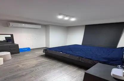 Apartment - 2 Bedrooms - 2 Bathrooms for rent in Park Side Residence - Zed Towers - Sheikh Zayed Compounds - Sheikh Zayed City - Giza