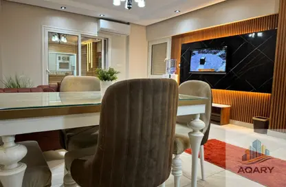 Apartment - 2 Bedrooms - 2 Bathrooms for rent in El Rehab Extension - Al Rehab - New Cairo City - Cairo