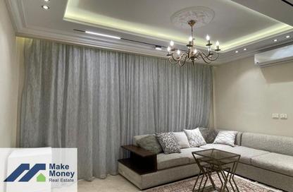 Penthouse - 2 Bedrooms - 3 Bathrooms for rent in Moon Residences - Fifth Square - The 5th Settlement - New Cairo City - Cairo