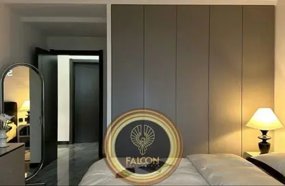 Apartment - 3 Bedrooms - 2 Bathrooms for sale in El Banafseg 11 - El Banafseg - New Cairo City - Cairo