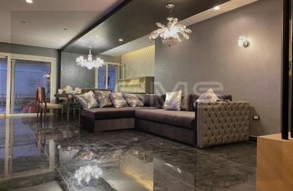 iVilla - 3 Bedrooms - 3 Bathrooms for rent in Mountain View Executive - Al Andalus District - New Cairo City - Cairo