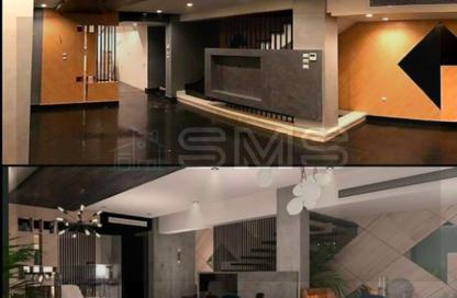 iVilla - 3 Bedrooms - 3 Bathrooms for rent in Mountain View Executive - Al Andalus District - New Cairo City - Cairo