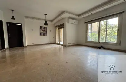 شقة - 2 غرف نوم - 2 حمامات للايجار في ذا فيلدج - المستثمرين الجنوبية - مدينة القاهرة الجديدة - القاهرة