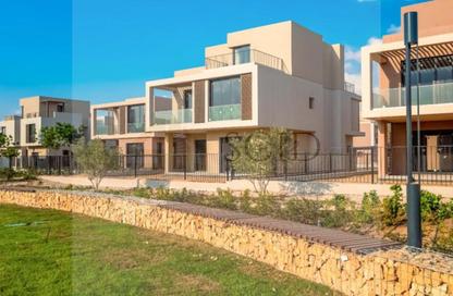 Twin House - 4 - 5 for sale in Sodic East - 6th District - New Heliopolis - Cairo