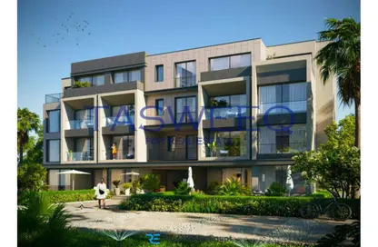 Apartment - 3 Bedrooms - 3 Bathrooms for sale in PX Palm Hills - 6 October Compounds - 6 October City - Giza