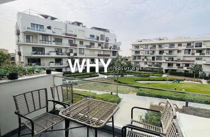 Apartment - 3 Bedrooms - 3 Bathrooms for rent in Villette - 5th Settlement Compounds - The 5th Settlement - New Cairo City - Cairo