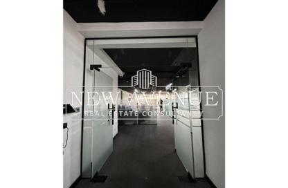 Office Space - Studio - 2 Bathrooms for rent in Al Sayed Al Marghany St. - Almazah - Heliopolis - Masr El Gedida - Cairo