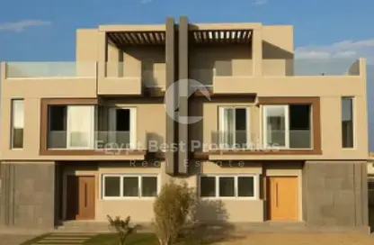 شقة - 3 غرف نوم - 3 حمامات للبيع في ليك ويست 2 - كمبوندات الشيخ زايد - الشيخ زايد - الجيزة