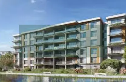 شقة - 4 غرف نوم - 5 حمامات للبيع في بالم هيلز نيو كايرو - كمبوندات التجمع الخامس - التجمع الخامس - مدينة القاهرة الجديدة - القاهرة