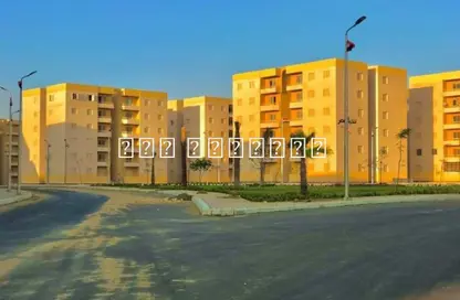 Apartment - 3 Bedrooms - 1 Bathroom for sale in El Motamayez District - Badr City - Cairo