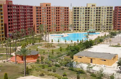 شاليه - 2 غرف نوم - 1 حمام للبيع في جولف بورتو مارينا - العلمين - الساحل الشمالي