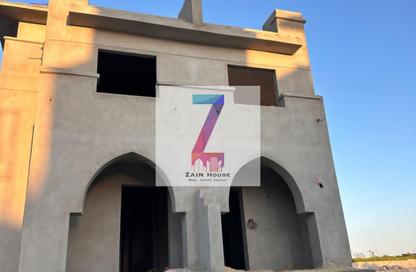 فيلا - 3 غرف نوم - 2 حمامات للبيع في ستيلا هايتس - العلمين - الساحل الشمالي