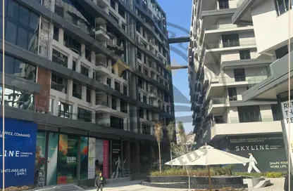 شقة - 3 غرف نوم - 3 حمامات للايجار في سكاي لاين - سموحة - حي شرق - الاسكندرية