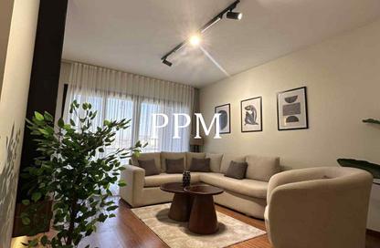 Apartment - 3 Bedrooms - 3 Bathrooms for rent in Midtown - South Investors Area - New Cairo City - Cairo