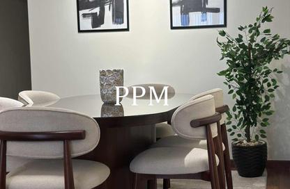 Apartment - 3 Bedrooms - 3 Bathrooms for rent in Midtown - South Investors Area - New Cairo City - Cairo