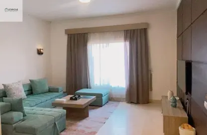 Apartment - 1 Bedroom - 1 Bathroom for rent in The Village - South Investors Area - New Cairo City - Cairo