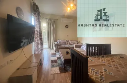 شقة - 2 غرف نوم - 1 حمام للايجار في ذا ادريس - الحي الثاني عشر - الشيخ زايد - الجيزة