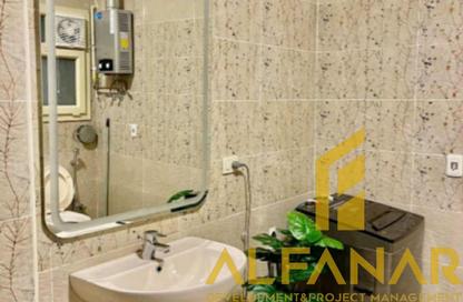 شقة - 3 غرف نوم - 2 حمامات للايجار في عمارات البنفسج - البنفسج - مدينة القاهرة الجديدة - القاهرة