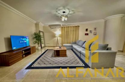 Apartment - 3 Bedrooms - 2 Bathrooms for rent in El Banafseg Apartment Buildings - El Banafseg - New Cairo City - Cairo