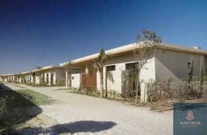 Twin House - 3 Bedrooms - 4 Bathrooms for sale in Ramla - Ras Al Hekma - North Coast