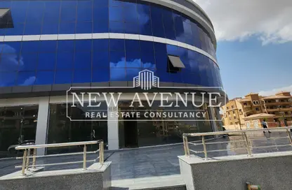 Whole Building - Studio - 1 Bathroom for sale in Sheikh Zayed Desert Road - Riviera City - Sheikh Zayed City - Giza