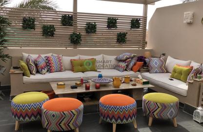 Villa - 5 - 5 for sale in Galleria Moon Valley - South Investors Area - New Cairo City - Cairo