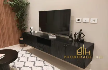 Apartment - 1 Bedroom - 1 Bathroom for rent in Privado - Madinaty - Cairo