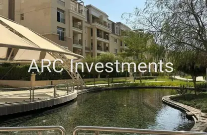 Apartment - 3 Bedrooms - 2 Bathrooms for sale in S1 - Sarai - Mostakbal City Compounds - Mostakbal City - Future City - Cairo